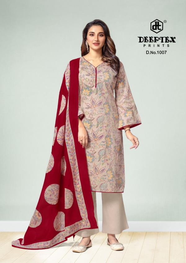 Deeptex Aalia Afreen Vol-01 – Karachi Dress Material